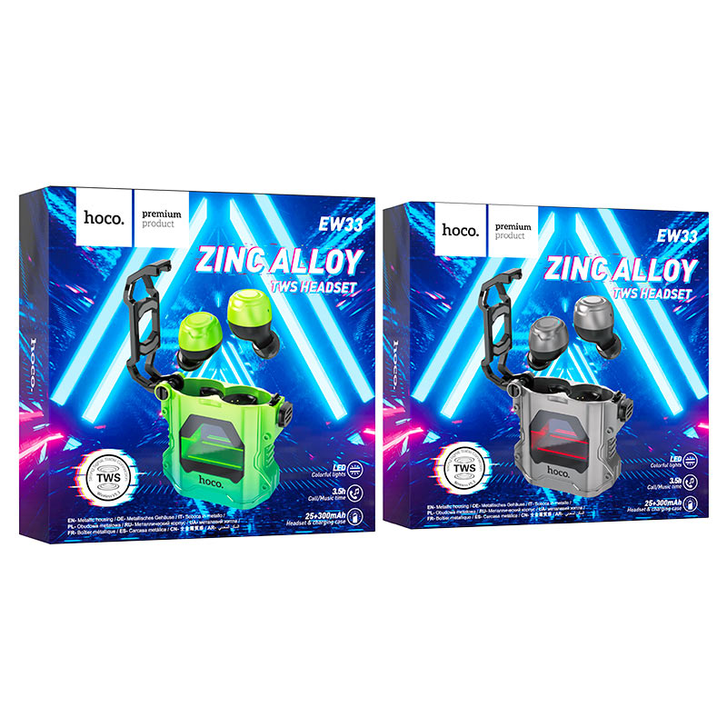 TWS headset “EW33 Interstellar” TWS headset “EW33 Interstellar”